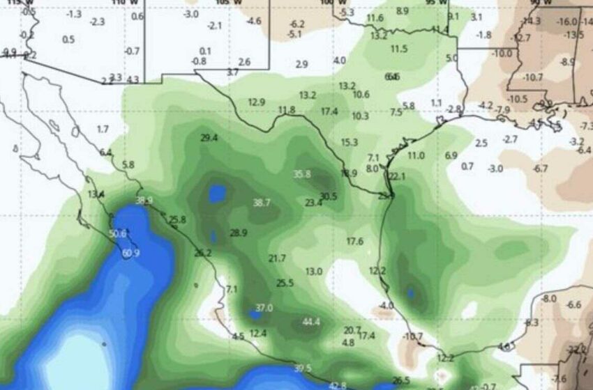 Inicia octubre con mañanas frescas en Sonora, pero calor regresará con probabilidades de lluvia