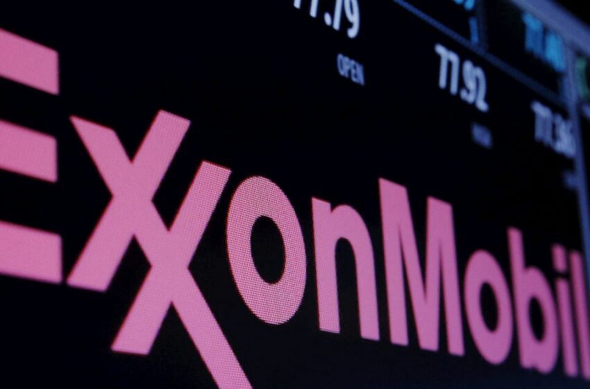  ExxonMobil comprará empresa de crudo de esquisto Pioneer