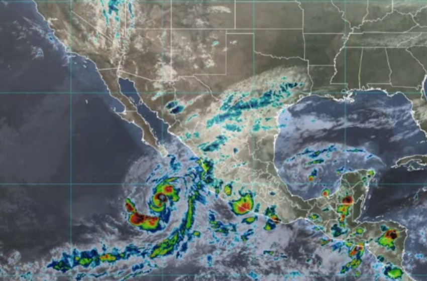  Lidia se intensifica a huracán de categoría 1, ¿Afectará Nuevo León? – ABC Noticias