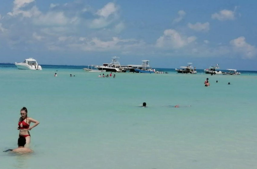  Frente Frío en Isla Mujeres Impide salida de embarcaciones de pesca y turismo – PorEsto