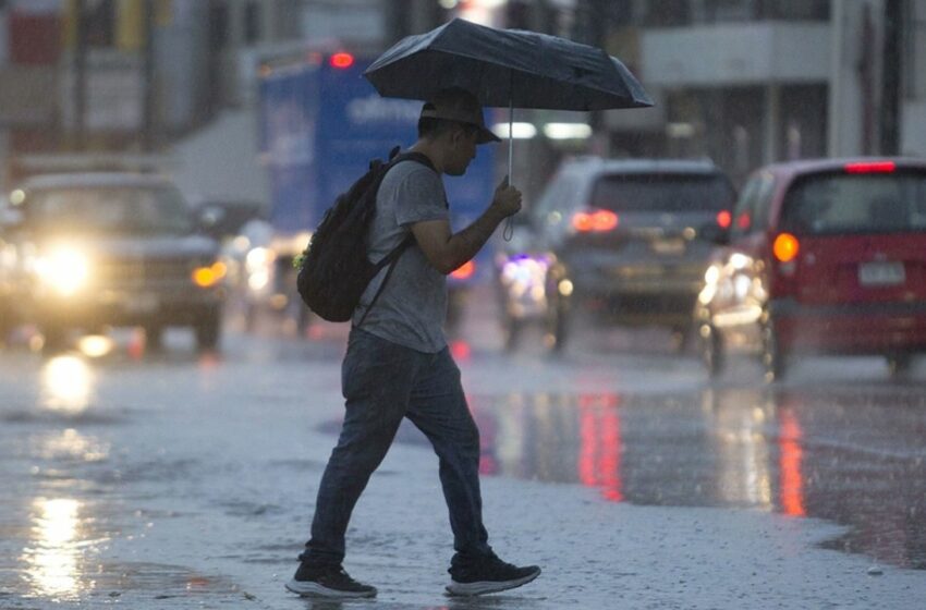  Frente Frío 6: ¿Qué ESTADOS sufrirán LLUVIAS y HELADAS hoy lunes 16 de octubre del 2023?