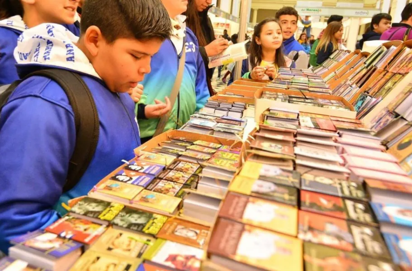  Sonora será sede de la Feria del Libro Infantil y Juvenil – Noro