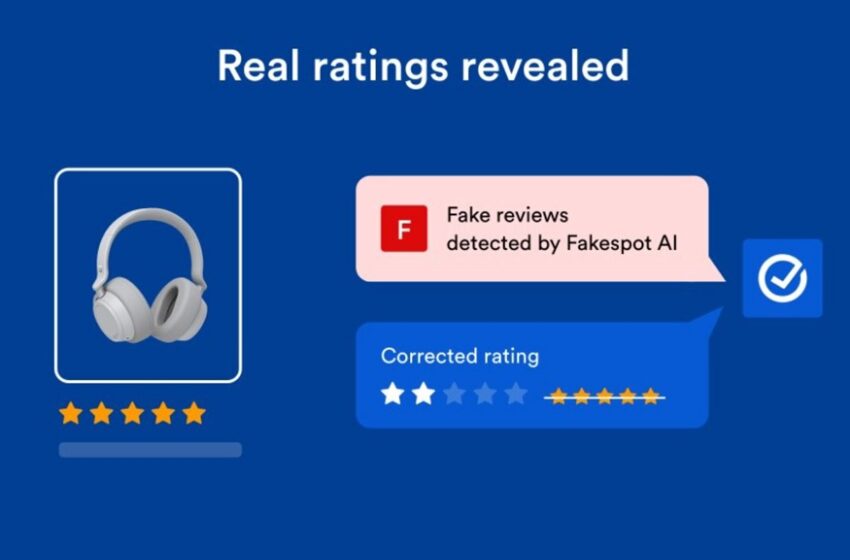  Firefox prueba una herramienta para detectar reseñas falsas a través de la tecnología de Fakespot