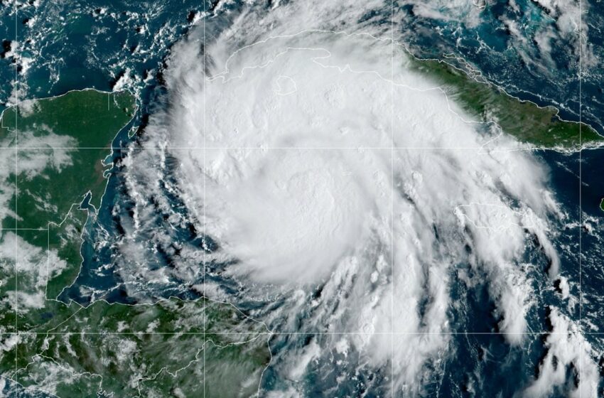  Qué estados acecha esta noche tormenta tropical Lidia – Big Fish