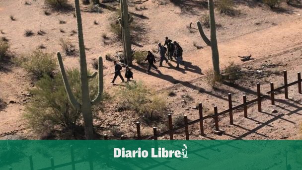  México ha detenido a 315 traficantes de migrantes en lo que va de 2023 – Diario Libre