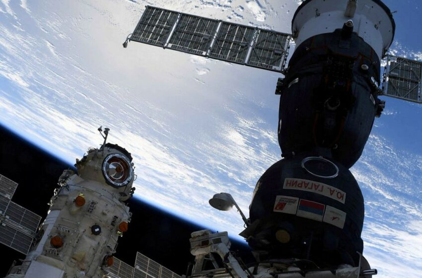  La Estación Espacial Internacional presenta su tercera falla en menos de un año
