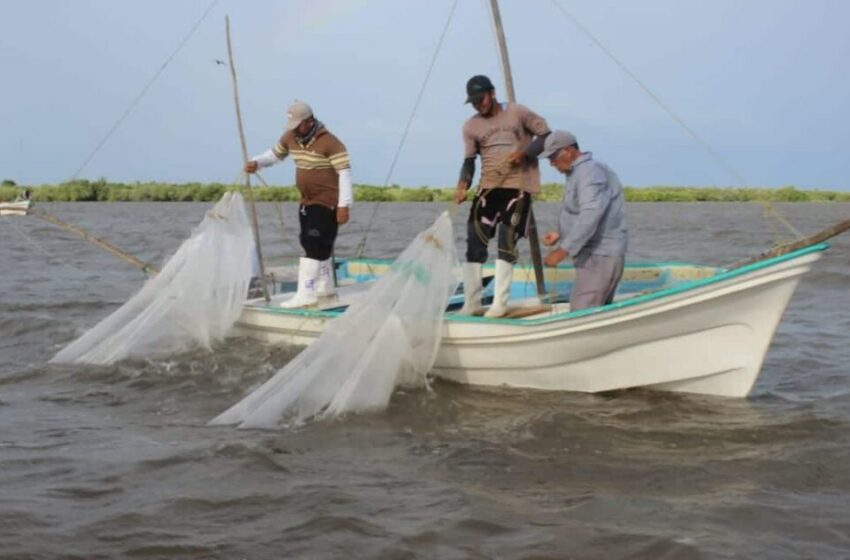  Pescadores ribereños se reunirán el próximo viernes con el gobernador Rubén Rocha