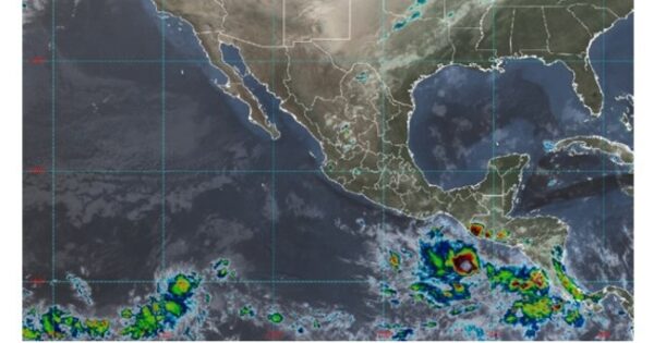  Prevalecerá el pronóstico de lluvias intensas en Oaxaca; se espera un marcado descenso …