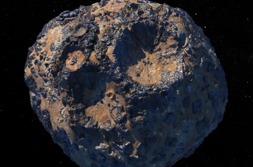  Psyche, «el asteroide de los 10 trillones de dólares» no es lo que creemos