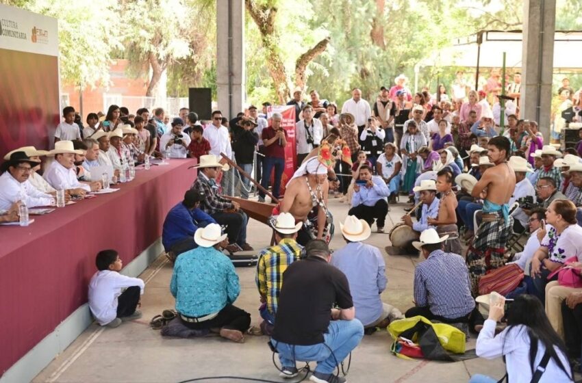  Reconocen herbolaria tradicional en tribu Yaqui de Sonora – La Jornada