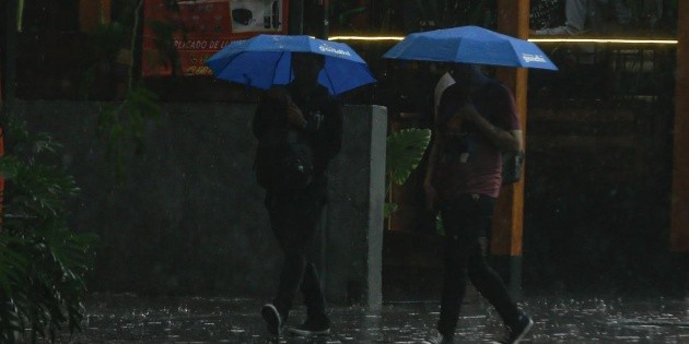  Estos estados presentarán fuertes lluvias en las próximas horas con el paso de "Norma"