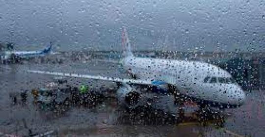  Cierran aeropuertos en Sonora y Sinaloa por paso de tormenta tropical 'Norma' – NotiGAPE