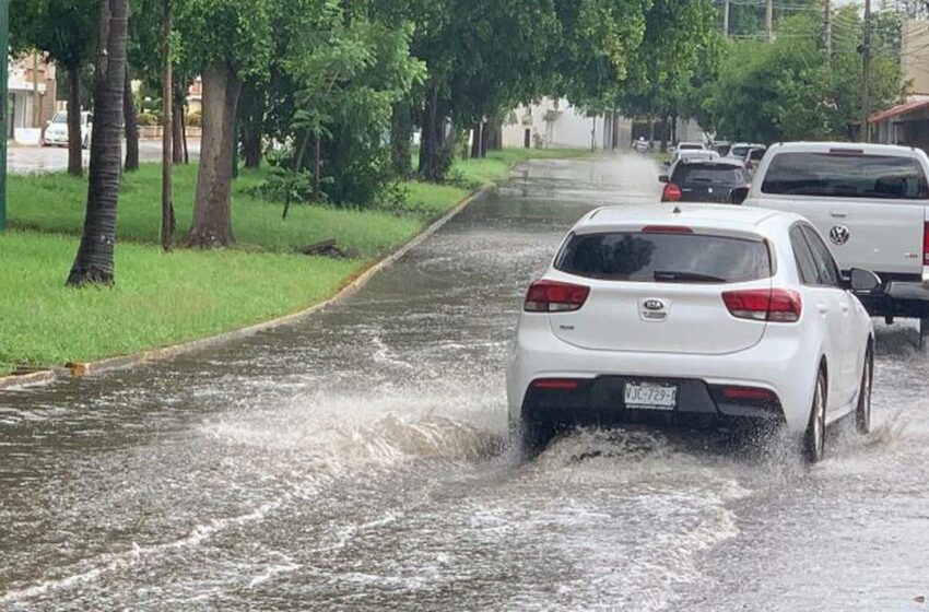  Tormenta Norma avanza por el Golfo de California, deja lluvias en todo Sinaloa