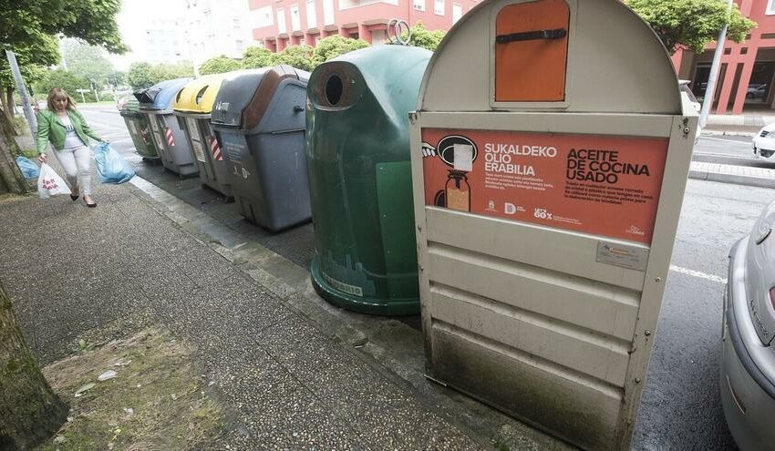  FCC Medio Ambiente se adjudica la recogida de residuos de Donostia por 67 millones