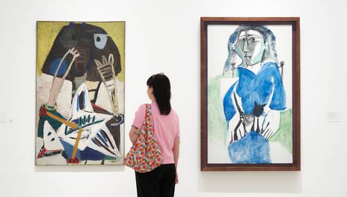  Picasso y su obra resplandecen en el ocaso del 50 aniversario de su muerte