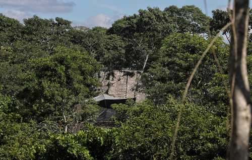  El Tigre, zona arqueológica donde los mayas plasmaron su visión cosmogónica
