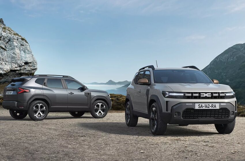  Dacia Duster 2024: adiós al ‘low cost’ y siempre con etiqueta ECO