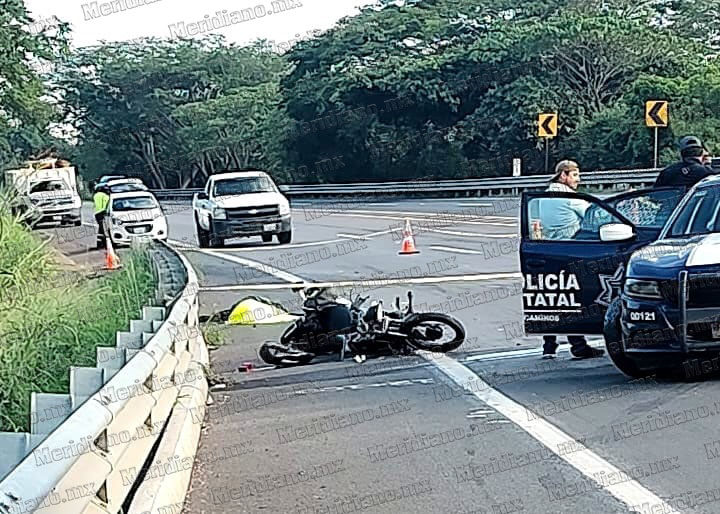  Triste final de motociclista: No regresó a Hermosillo, Sonora | Meridiano.mx