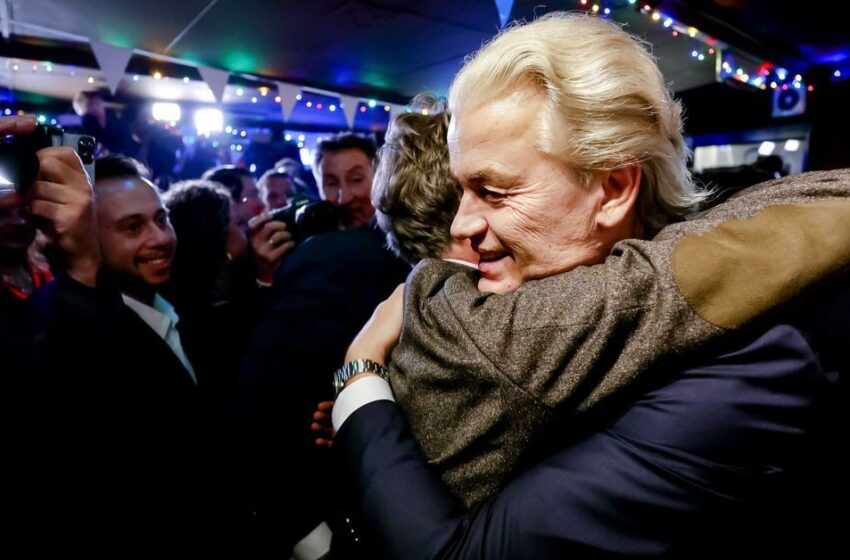  Países Bajos ha subestimado a la extrema derecha y la victoria de Wilders es la consecuencia
