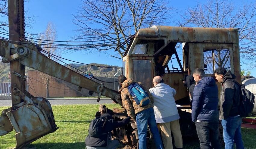  El Museo de la Minería fortalece su labor al cuidado del legado industrial – Deia