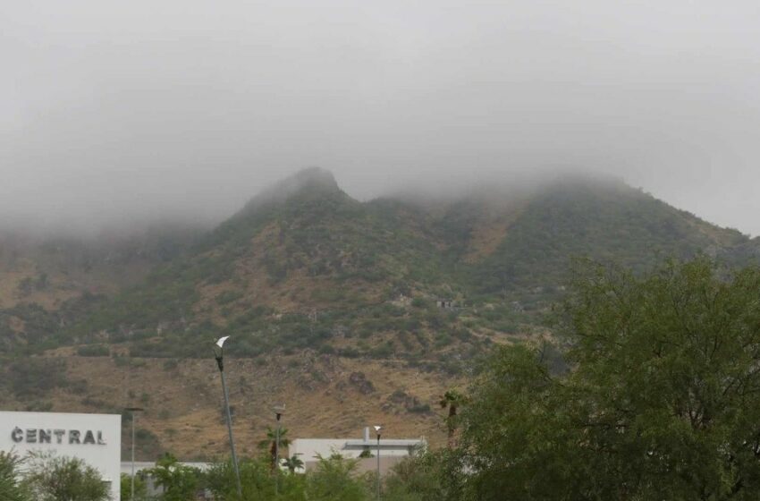  En Sonora se espera la entrada de nuevo frente frío para mañana sábado: Conagua