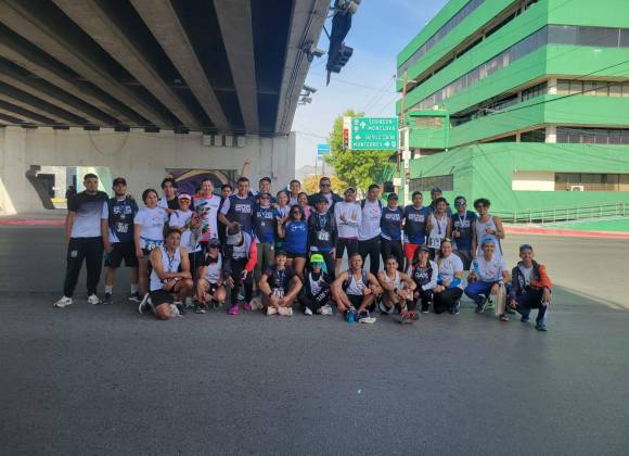  De la mano de CVG y Banco de Alimentos, se realiza carrera 'Nutriendo Mentes'