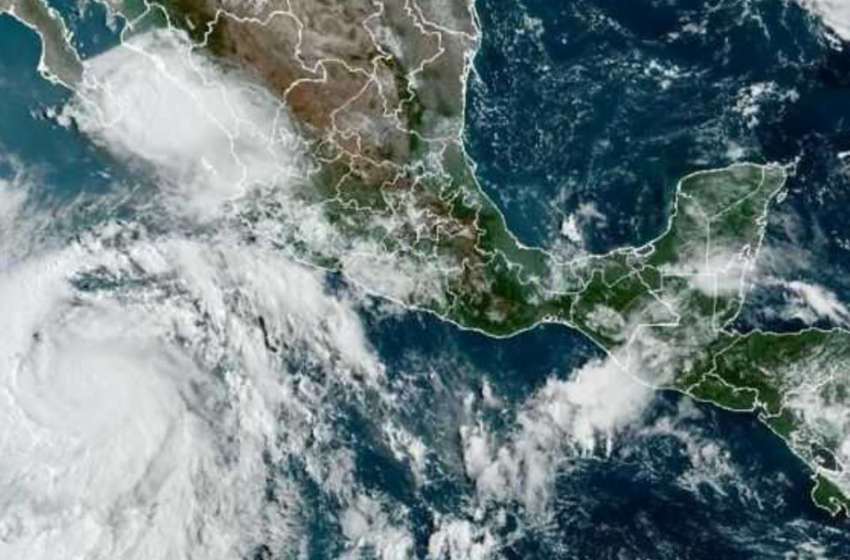  Lluvias, aguanieve y nevadas en México hoy 27 de noviembre, ¿en qué estados? – Fox Sports