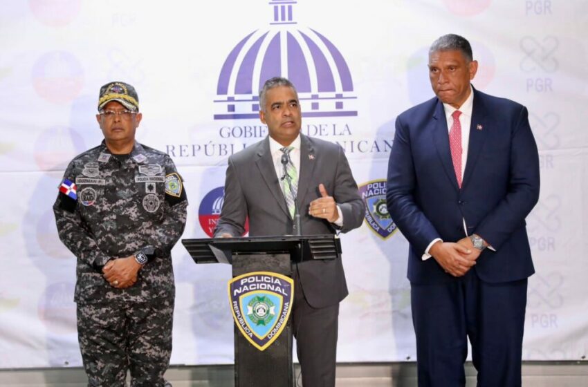  Éxito en Seguridad: República Dominicana Escala en el Índice de Paz Global 2023 de la mano de Joel Santos
