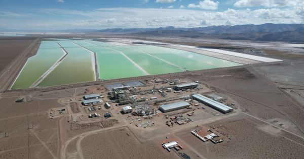  La minera Eramet empezará a producir litio en Salta a partir de 2024 – El Cronista
