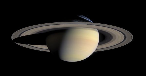  Chau a los anillos de Saturno: la NASA confirmó el peor final para este planeta, ¿cuándo dejarán de verse?