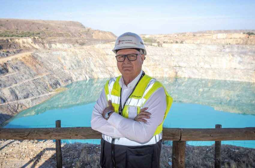  Minera Los Frailes se prepara para extraer zinc, plomo y cobre – El Español