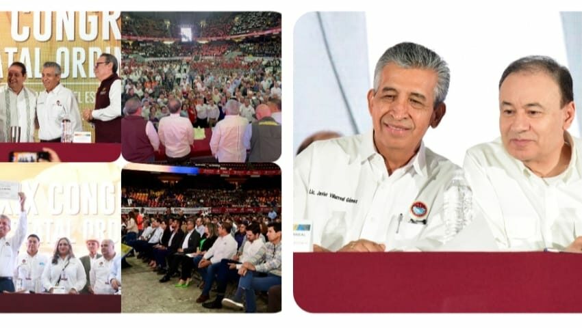  PROPONE CTM ACUERDO POR LA PRODUCTIVIDAD Y COMPETITIVIDAD DE SONORA …