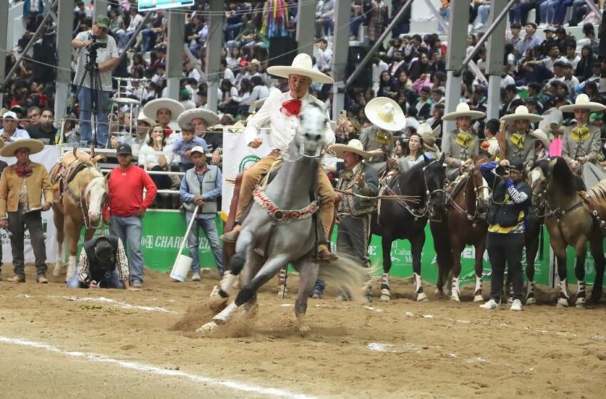  Vibrante inicio del Campeonato Nacional Charro 2023 – El Sol de San Luis