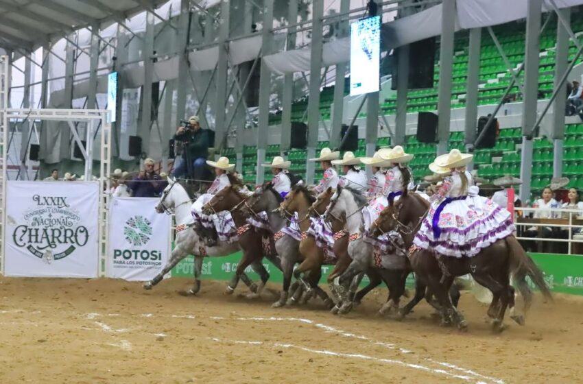  Alteñitas de Jalisco derrochó calidad – El Sol de San Luis