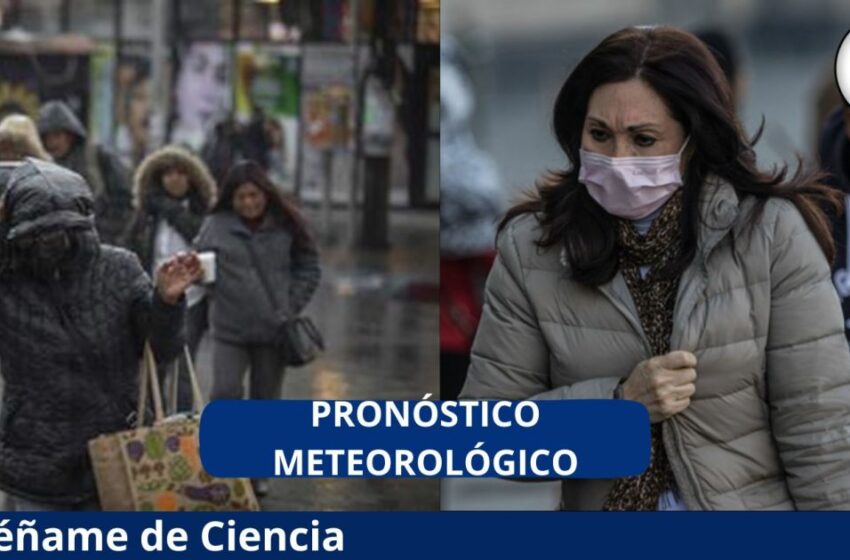  Siguen las heladas y bajas temperaturas en gran parte del país, se prevén lluvias intensas y …