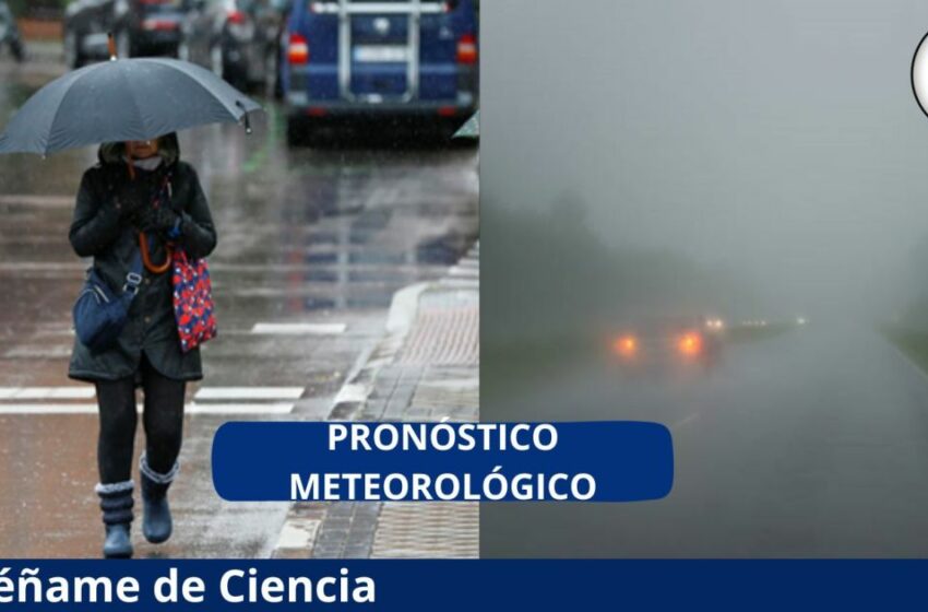  Pilar se aleja de costas mexicanas; frente frío causará lluvias intensas, bajas temperaturas y …