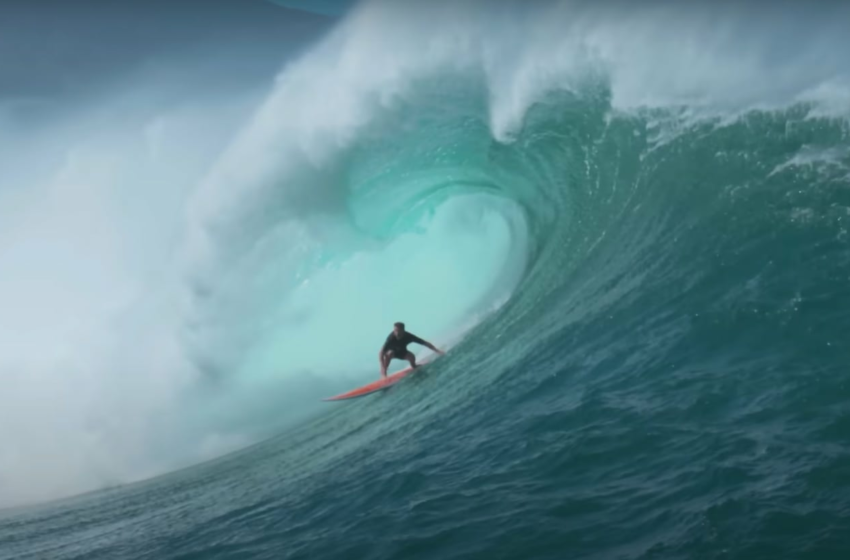  El Niño se suma al Black Friday con olas tan gigantes como inesperadas