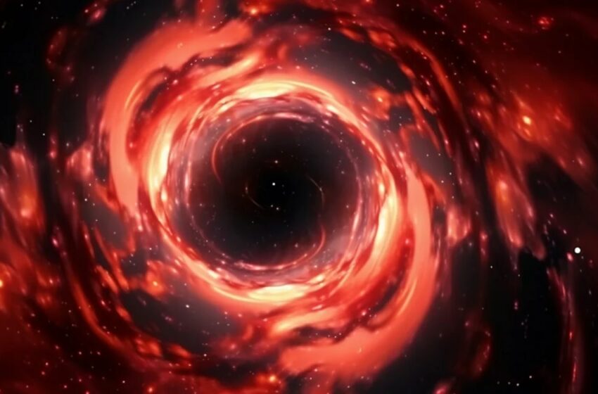  Científicos descubrieron el agujero negro más antiguo que data de 470 millones de años después del Big Bang