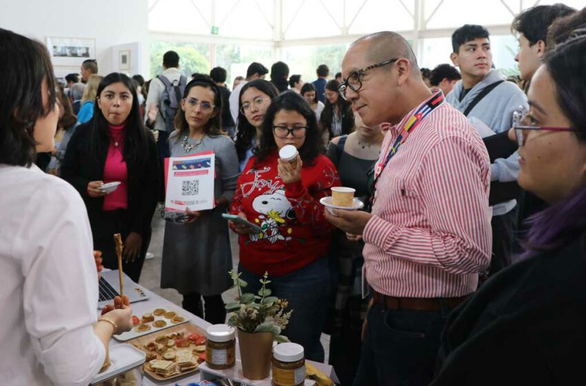  IBERO Puebla celebra 11° Foro de Ciencias de los Alimentos – Oronoticias