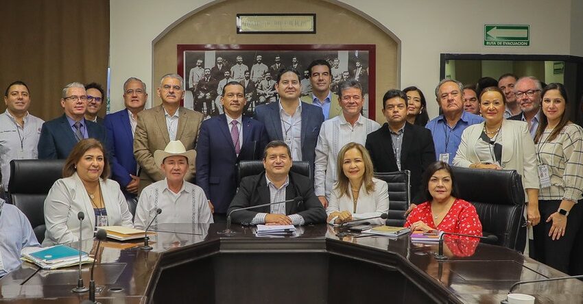  Realiza Congreso de Sonora Parlamento Abierto a iniciativa de notarías