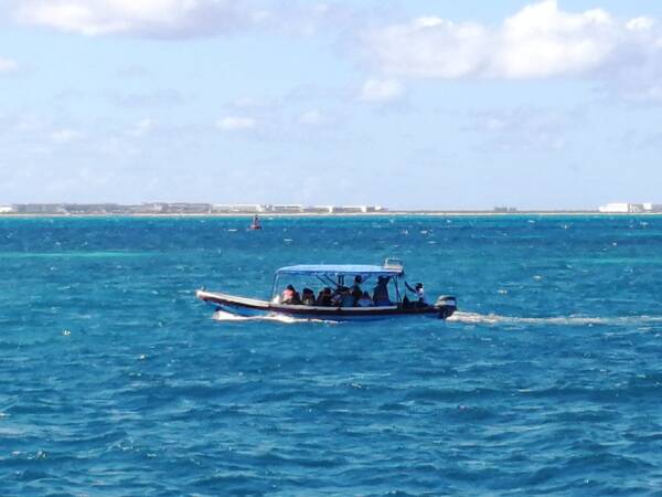  Apertura Parcial del Puerto de Isla Mujeres – Diario Cambio 22