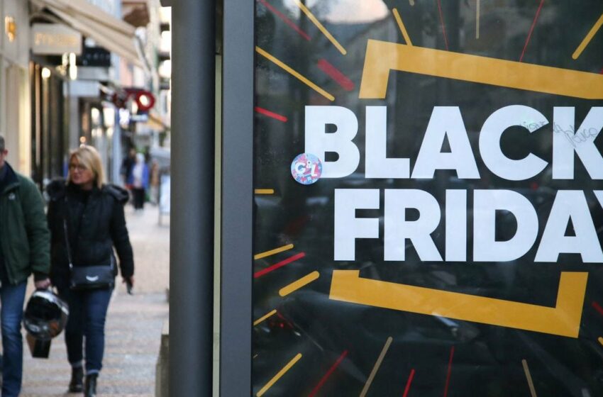  Black Friday: ¿es mejor comprar por Internet o en la tienda física?