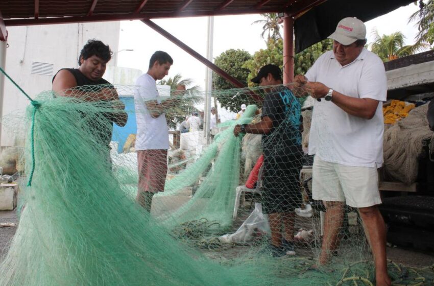  Pescadores reportan que su oficio se ha vuelto complicado y riesgoso – Diario de Xalapa