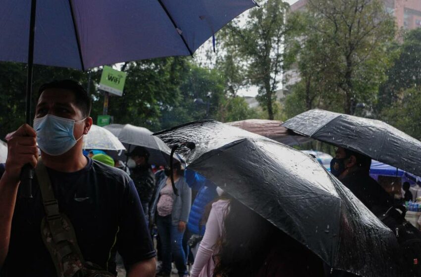  ¡Agarra la cobija del tigre! Habrá temperaturas de hasta -10 grados centígrados en estas entidades