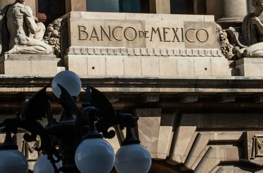  ¿Cuándo el recorte de tasa, Banxico? Analistas estiman que será en primer trimestre 2024