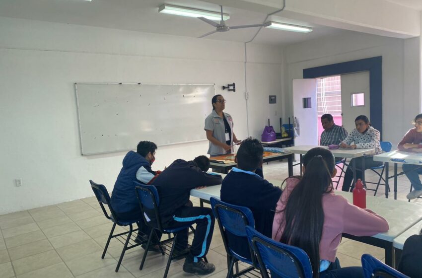  SSG implementa taller de Platillos Saludables en Celaya – Boletines Dependencias