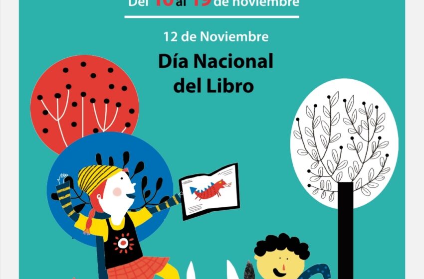  Se une Zacatecas a la Feria Internacional del Libro Infantil y Juvenil 2023