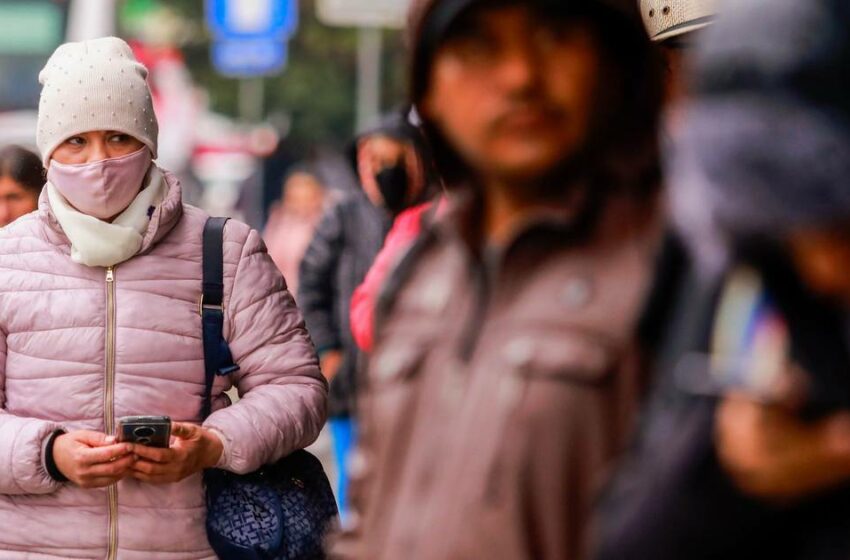  Frente Frío 12: ¿En qué estados habrá frío y lluvias este domingo? – El Financiero