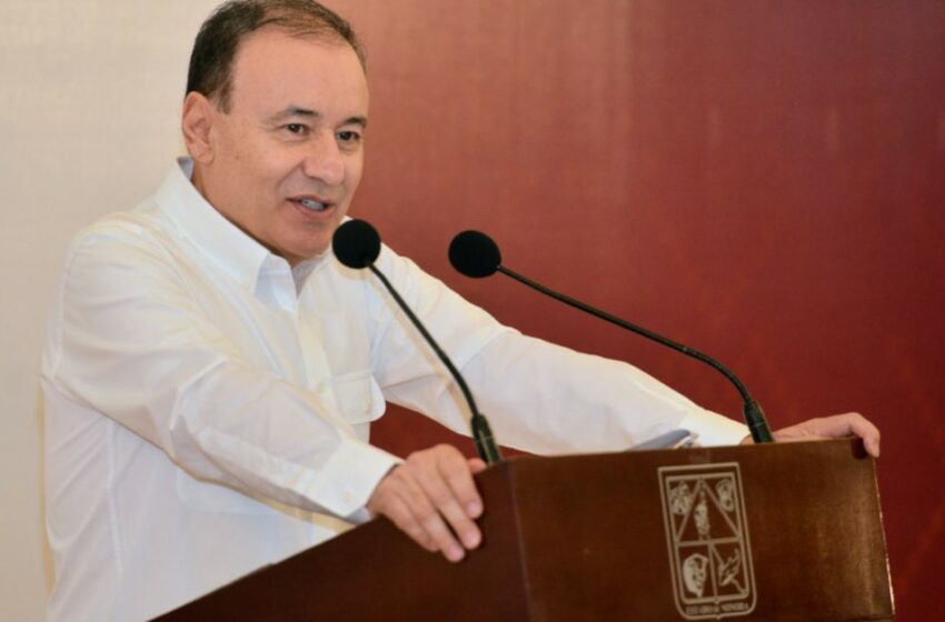  ¿Quién es Alfonso Durazo, gobernador de Sonora que fue funcionario de AMLO?