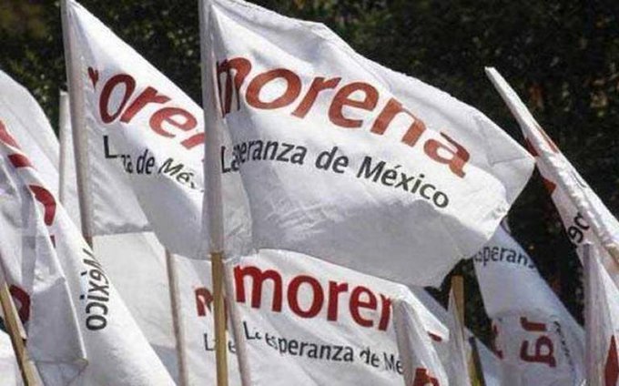  Arrrrrancan registro de candidatura en Morena – Diario Basta!